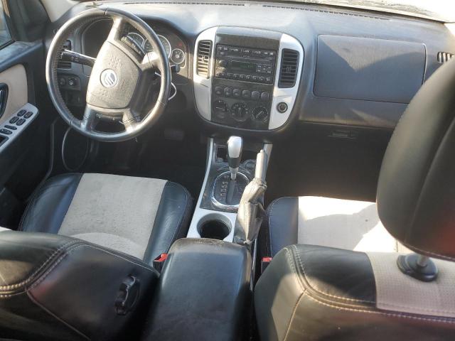 Photo 8 from auction – 2006 MERCURY MARINER with VIN 4M2YU57166DJ10047