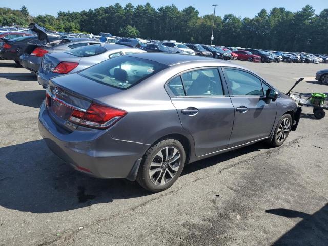 Photo 3 from auction – 2015 HONDA CIVIC EX with VIN 19XFB2F89FE053860
