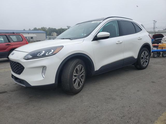 FORD ESCAPE SEL 2022 with VIN 1FMCU9H93NUA79166 - Photo from auction