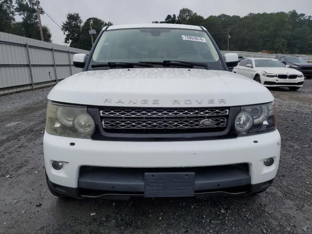 Photo 5 from auction – 2013 LAND ROVER RANGE ROVE with VIN SALSK2D4XDA782361