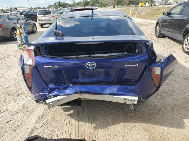 Photo 6 from auction – 2017 TOYOTA PRIUS with VIN JTDKARFU4H3534164