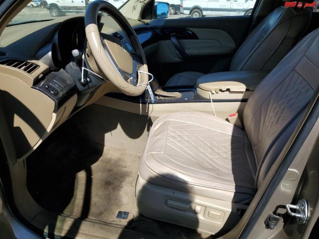 Photo 7 from auction – 2007 ACURA MDX TECHNO with VIN 2HNYD28367H507664