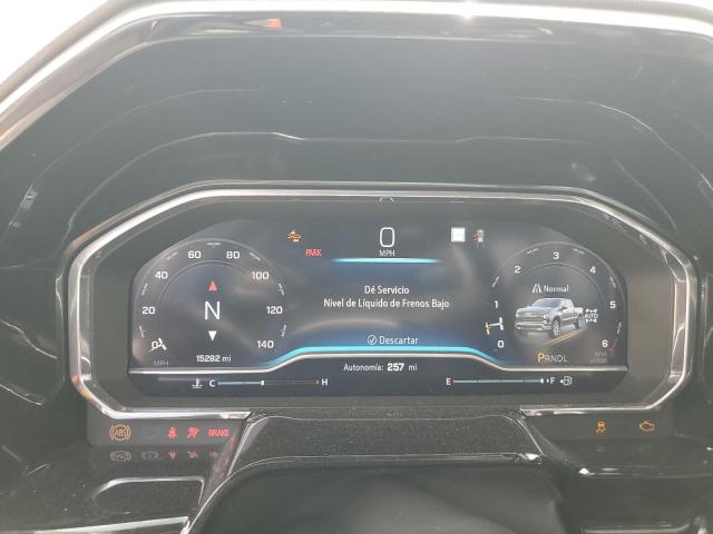 Photo 9 from auction – 2023 CHEVROLET SILVERADO with VIN 2GCUDEED0P1126114