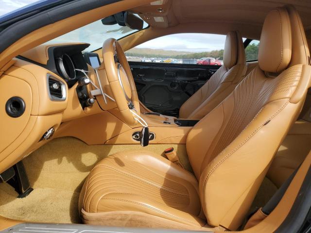 Photo 7 from auction – 2017 ASTON MARTIN DB11 with VIN SCFRMFAV0HGL01445