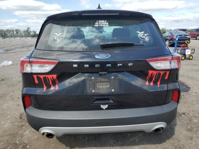 Photo 6 from auction – 2021 FORD ESCAPE S with VIN 1FMCU0F69MUA49981