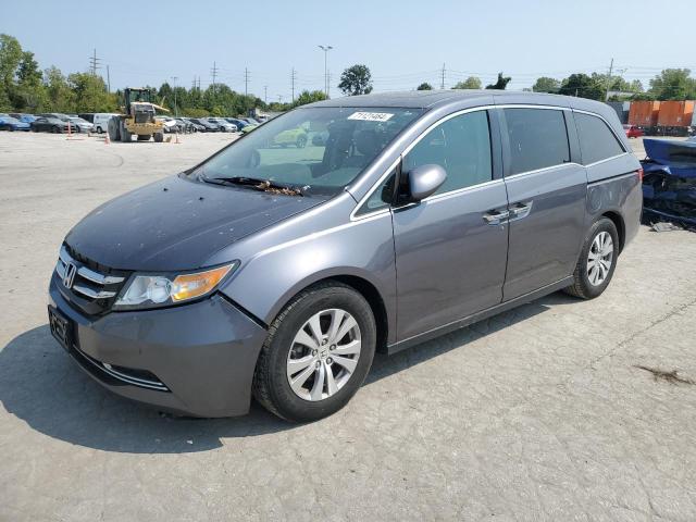 HONDA ODYSSEY EX 2016 with VIN 5FNRL5H63GB027869 - Photo from auction