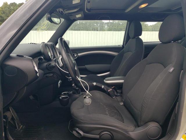 Photo 7 from auction – 2008 MINI COOPER S with VIN WMWMF73598TV38171