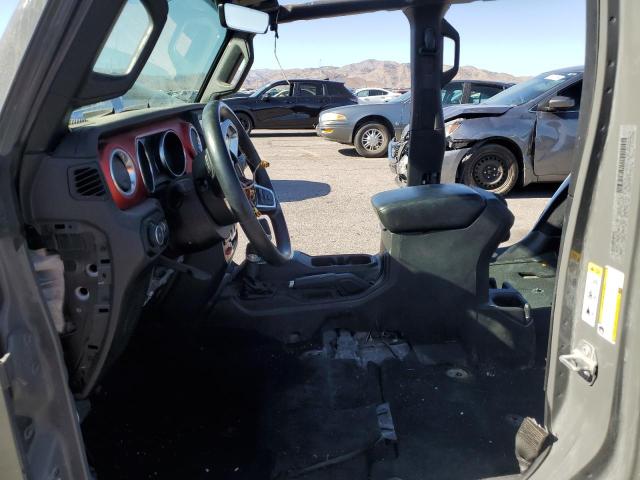 Photo 7 from auction – 2018 JEEP WRANGLER U with VIN 1C4HJXFN8JW331807