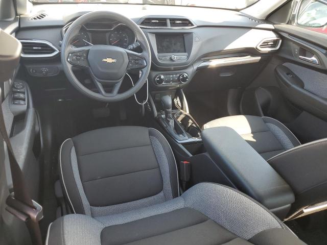 Photo 8 from auction – 2023 CHEVROLET TRAILBLAZE with VIN KL79MMS29PB169611