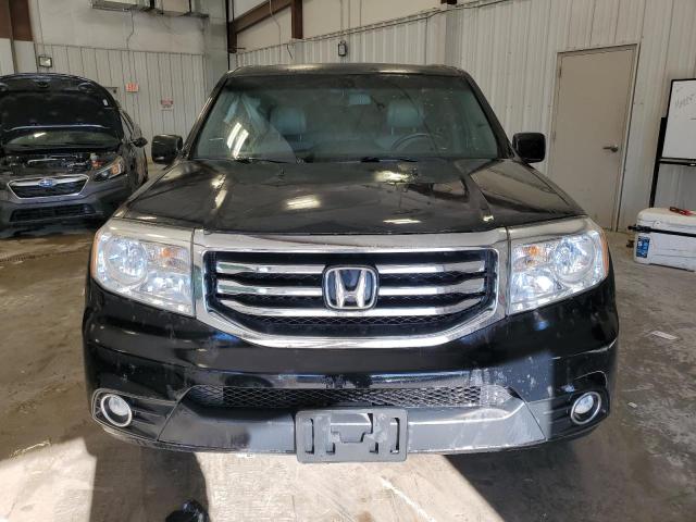 Photo 5 from auction – 2014 HONDA PILOT EXLN with VIN 5FNYF4H74EB001218
