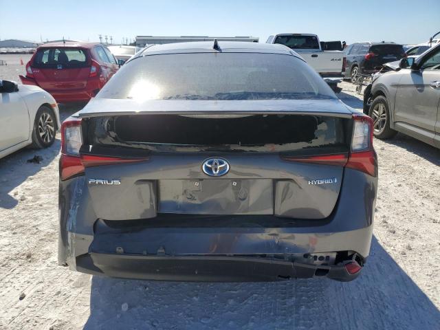 Photo 6 from auction – 2019 TOYOTA PRIUS with VIN JTDKARFU2K3101840