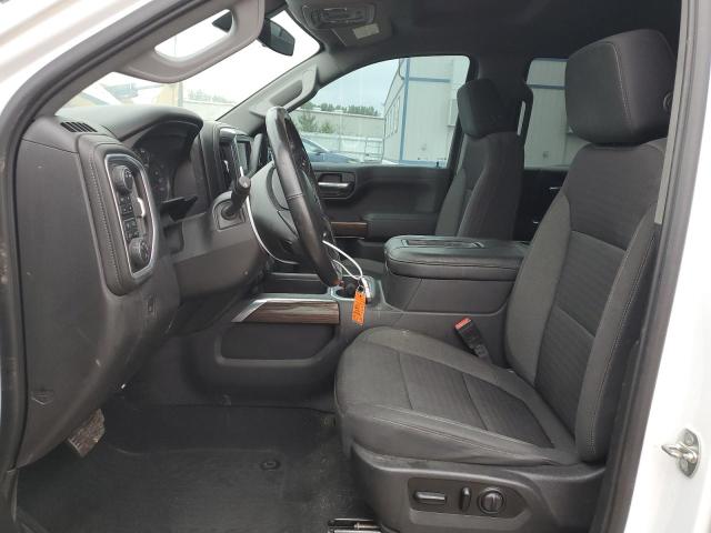 Photo 7 from auction – 2021 CHEVROLET SILVERADO with VIN 3GCUYEET4MG387566