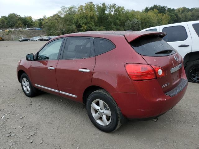 Photo 2 from auction – 2012 NISSAN ROGUE S with VIN JN8AS5MV3CW374996