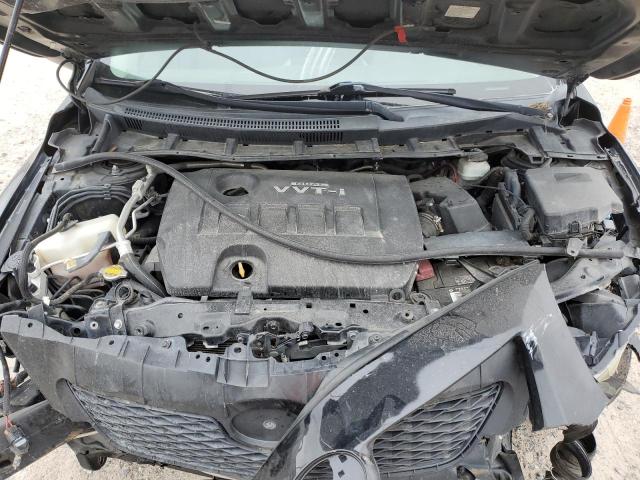 Photo 11 from auction – 2009 TOYOTA COROLLA BA with VIN 2T1BU40E69C040540