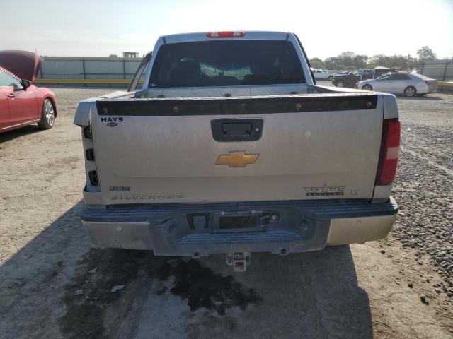 Photo 6 from auction – 2011 CHEVROLET SILVERADO with VIN 3GCPKSE32BG397197