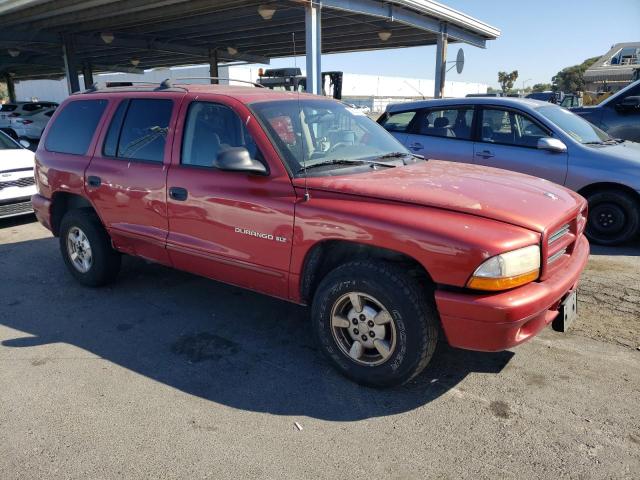 Photo 4 from auction – 2001 DODGE DURANGO with VIN 1B4HR28N31F516451