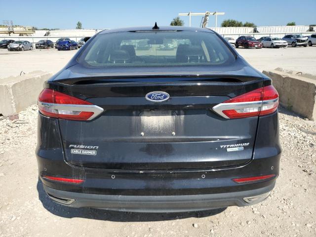 Photo 6 from auction – 2020 FORD FUSION TIT with VIN 3FA6P0D95LR175093