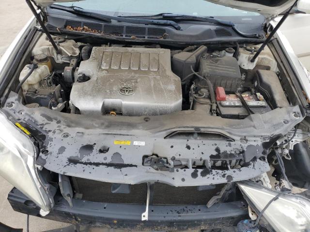 Photo 11 from auction – 2011 TOYOTA AVALON BAS with VIN 4T1BK3DB8BU407426