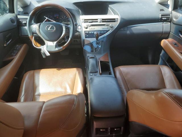 Photo 8 from auction – 2015 LEXUS RX 350 with VIN 2T2ZK1BA6FC202929