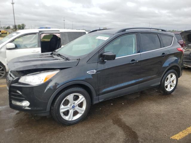 FORD ESCAPE SE 2014 with VIN 1FMCU0G98EUC66609 - Photo from auction
