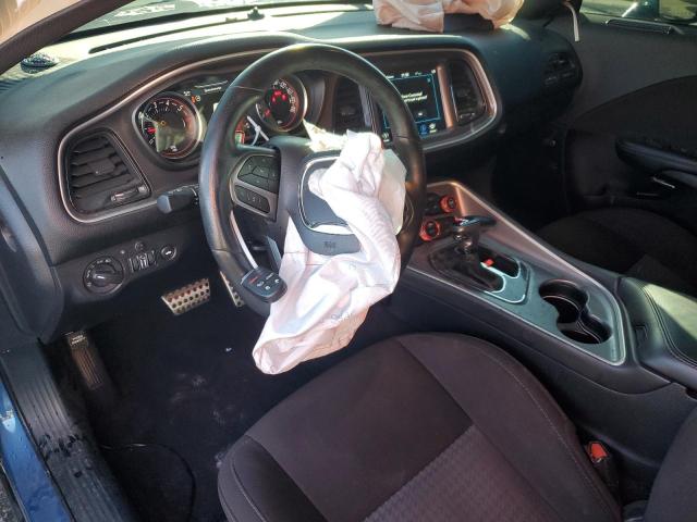 Photo 8 from auction – 2020 DODGE CHALLENGER with VIN 2C3CDZFJXLH209546