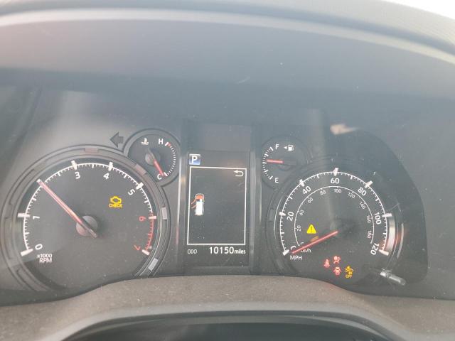 Photo 9 from auction – 2023 TOYOTA 4RUNNER SR with VIN JTEEU5JR8P5303265
