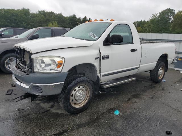 DODGE RAM 2500 S 2007 with VIN 3D7KS26D87G762240 - Photo from auction