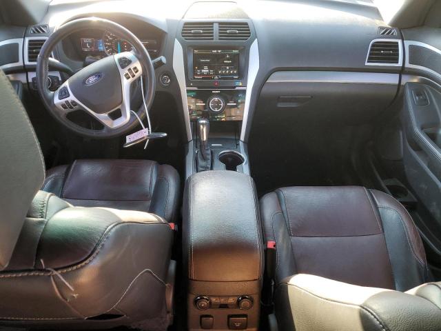Photo 8 from auction – 2015 FORD EXPLORER S with VIN 1FM5K8GT8FGA29157