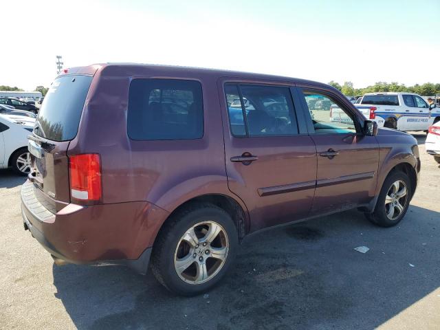 Photo 3 from auction – 2013 HONDA PILOT EXLN with VIN 5FNYF4H79DB081856