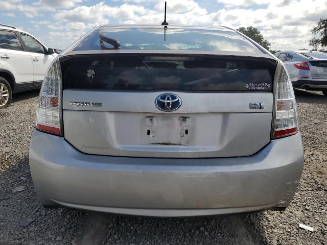 Photo 6 from auction – 2011 TOYOTA PRIUS with VIN JTDKN3DUXB5323941