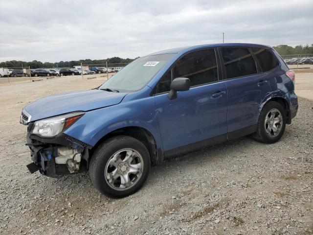 SUBARU FORESTER 2 2017 with VIN JF2SJAACXHH568808 - Photo from auction