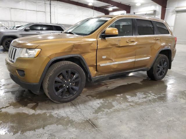 JEEP GRAND CHER 2011 with VIN 1J4RR4GG8BC625572 - Photo from auction