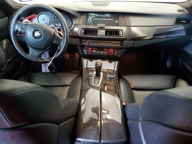 Photo 8 from auction – 2013 BMW 550 I with VIN WBAFR9C53DDX81085
