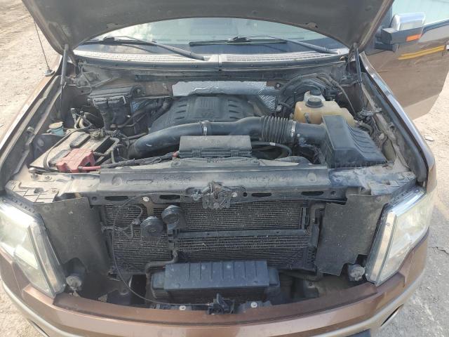 Photo 11 from auction – 2011 FORD F150 SUPER with VIN 1FTFW1ET4BKE00121