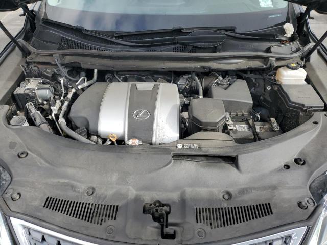 Photo 11 from auction – 2022 LEXUS RX 350 with VIN 2T2HZMAA7NC253834