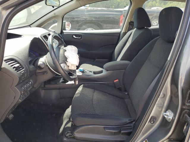 Photo 7 from auction – 2015 NISSAN LEAF S with VIN 1N4AZ0CP7FC332727