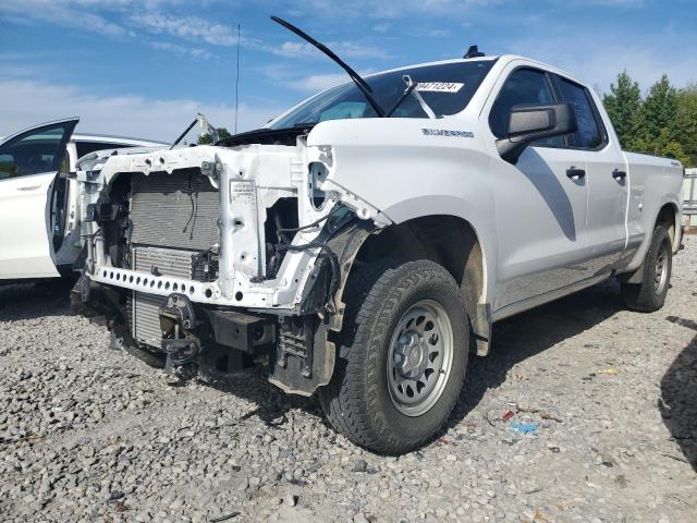 CHEVROLET SILVERADO 2023 with VIN 1GCRDAEK4PZ177068 - Photo from auction