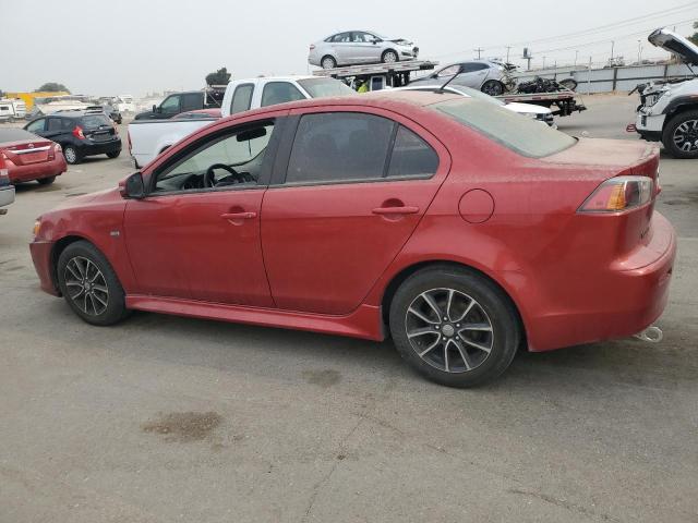 Photo 2 from auction – 2017 MITSUBISHI LANCER ES with VIN JA32U2FUXHU003610