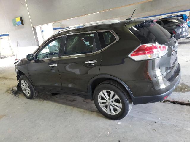 Photo 2 from auction – 2016 NISSAN ROGUE S with VIN KNMAT2MT9GP668585