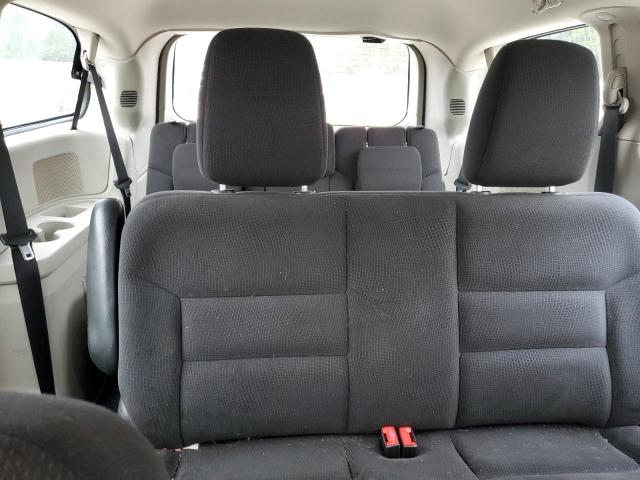 Photo 10 from auction – 2014 DODGE GRAND CARA with VIN 2C4RDGBG4ER327724