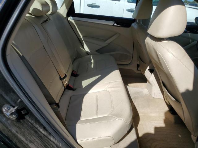 Photo 10 from auction – 2012 VOLKSWAGEN PASSAT SE with VIN 1VWBP7A32CC070332