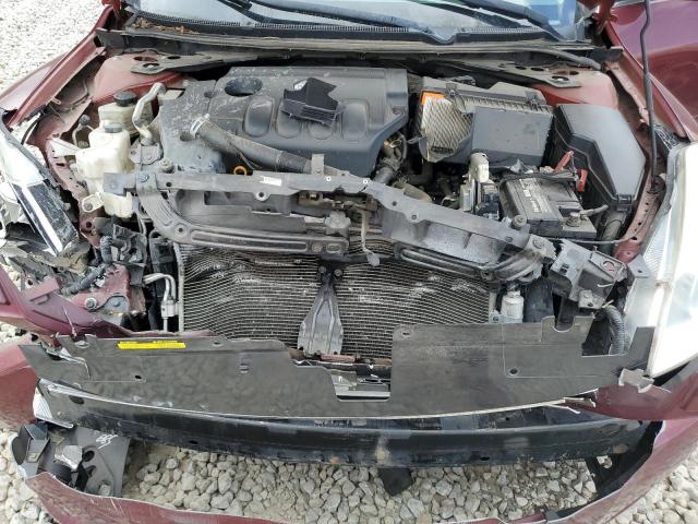 Photo 11 from auction – 2012 NISSAN ALTIMA BAS with VIN 1N4AL2AP8CC216688