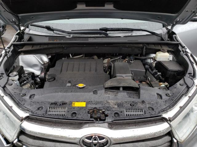Photo 12 from auction – 2015 TOYOTA HIGHLANDER with VIN 5TDJKRFH0FS153547