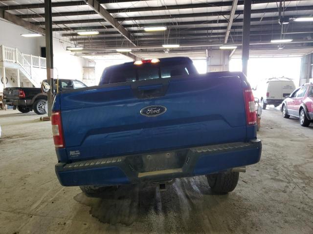 Photo 6 from auction – 2018 FORD F150 SUPER with VIN 1FTEW1E54JKE59228