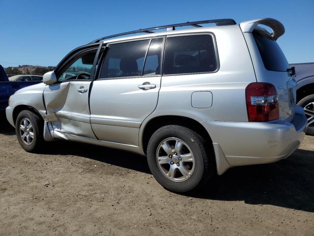 Photo 2 from auction – 2007 TOYOTA HIGHLANDER with VIN JTEDP21A370136239