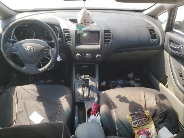 Photo 8 from auction – 2015 KIA FORTE LX with VIN KNAFK4A6XF5292196