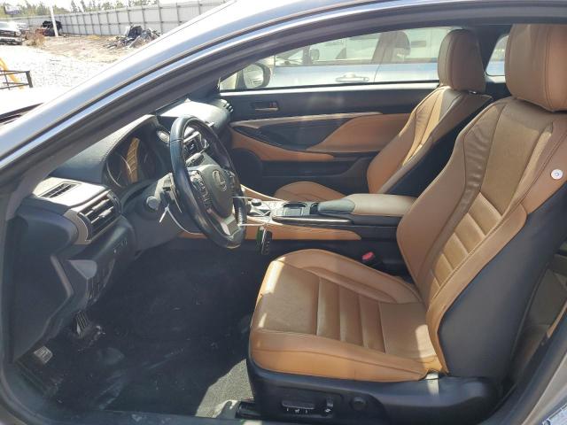 Photo 7 from auction – 2015 LEXUS RC 350 with VIN JTHSE5BC8F5005312