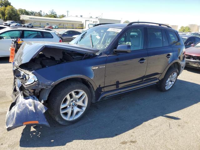 BMW X3 3.0SI 2007 z numerem VIN WBXPC93447WF08283 - Zdjęcie z aukcji