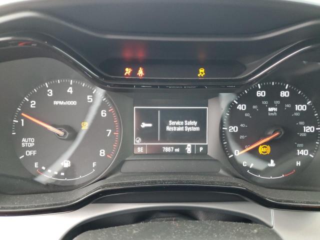 Photo 9 from auction – 2024 CHEVROLET TRAX LS with VIN KL77LFE28RC116168