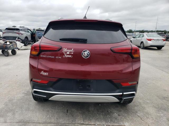 Photo 6 from auction – 2023 BUICK ENCORE GX with VIN KL4MMFSL2PB061696